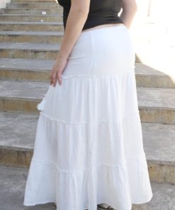 Alternative view of 75501 - Pollera Bambina - Bambula