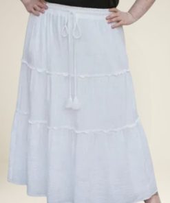 Alternative view of 75501 - Pollera Bambina - Bambula