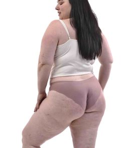 Alternative view of 1037 - Pantys - Vedetina s/Costura c/Lycra x12 un.