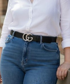 1111161 - Cinturon Gucci - Eco Cuero