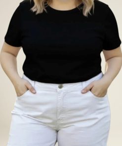 Alternative view of 2271 - Short Piña - Gabardina Elastizada