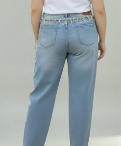 Alternative view of 5594 - Pantalon Aviñon - Jean Rigido
