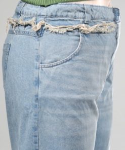 Alternative view of 5594 - Pantalon Aviñon - Jean Rigido