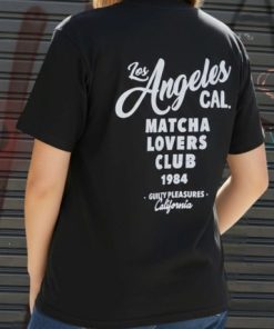 Alternative view of 73006 - Remera Los Angeles - Jersey