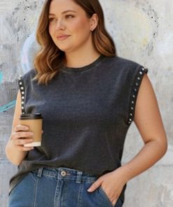 Alternative view of 73024 - Remera c/Tacha - Jersey c/Tachas en Mangas