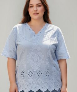 Alternative view of 73030 - Remera Broderie