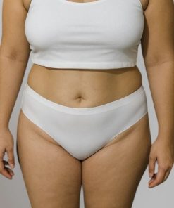 Alternative view of 9581 - Bombacha - s/Costura c/Spandex x12 un.