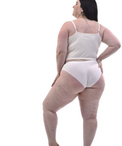 Alternative view of 9581 - Bombacha - s/Costura c/Spandex x12 un.