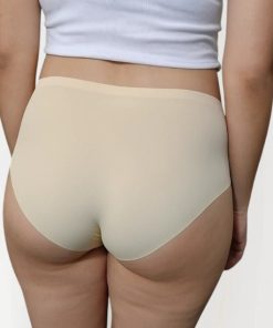 9585 - Bombacha Faja - s/Costura c/Spandex x12 un.