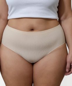 Alternative view of 9585 - Bombacha Faja - s/Costura c/Spandex x12 un.
