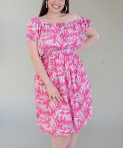 Alternative view of 3331 - Vestido Emma - Fibrana