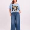 5583 - Pantalon Rambutan - Jean Crop