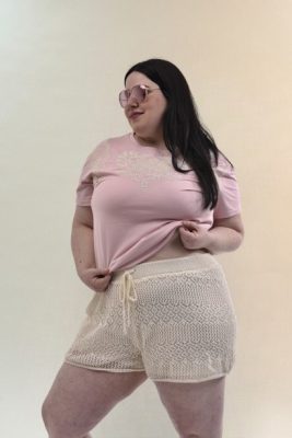 70009 - Short Tejido