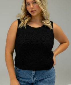 Alternative view of 73031 - Musculosa Tejida c/Forro