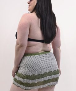 Alternative view of 74500 - Pollera Tejida