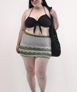 74500 - Pollera Tejida