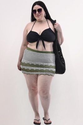 74500 - Pollera Tejida