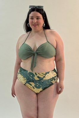 75001 - Malla Bikini c/Nudo