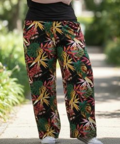 0781 - Pantalon Prato - Fibrana Estampada