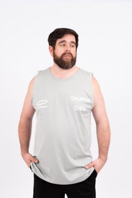 1805 - Musculosa Flow - Algodón