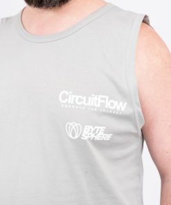 Alternative view of 1805 - Musculosa Flow - Algodón