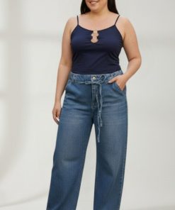 Alternative view of 5593 - Pantalon Marsella - Jean Rigido