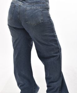 Alternative view of 5593 - Pantalon Marsella - Jean Rigido