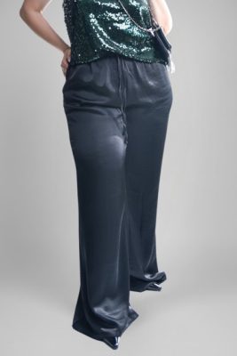 70003 - Pantalon Satinado Largo