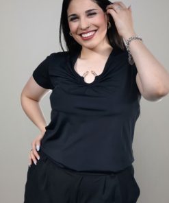 73026 - Remera Aro - Viscosa Elastizada