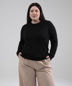 Alternative view of 77003 - Sweater Básico Fino