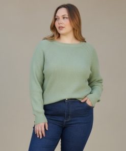 77003 - Sweater Básico Fino