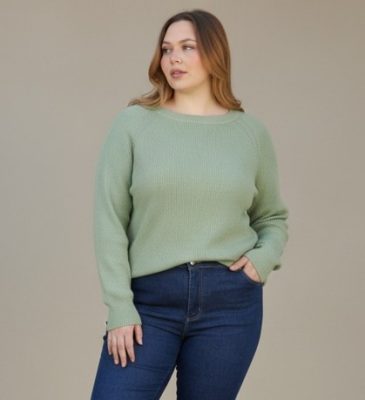 77003 - Sweater Básico Fino
