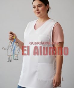 Alternative view of 6914 - Poncho Adulto