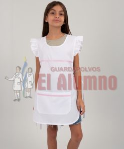 0683 – Poncho Niña - Talle 1