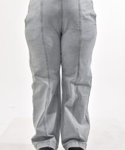 Alternative view of 70013 - Pantalón de Jean Elastizado c/ Cierre Trasero