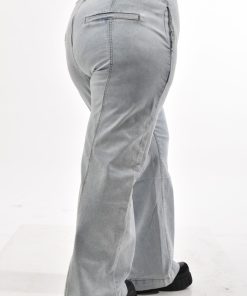 Alternative view of 70013 - Pantalón de Jean Elastizado c/ Cierre Trasero