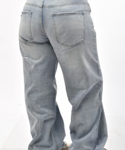 Alternative view of 70014 – Pantalón de Jean Rígido c/ Roturas