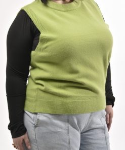 Alternative view of 76500 - Chaleco Tejido Unisex