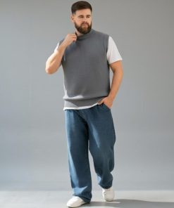 Alternative view of 76500 - Chaleco Tejido Unisex