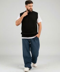 76500 - Chaleco Tejido Unisex