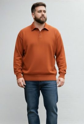 77001 - Chomba Tejida