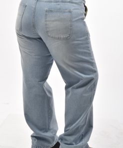 Alternative view of 5592 - Pantalón Narbona - Jean Rígido