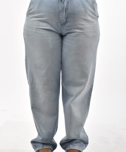 Alternative view of 5592 - Pantalón Narbona - Jean Rígido