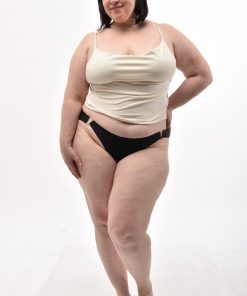 72001 - Bombacha Lisas con Hebilla X 12U.