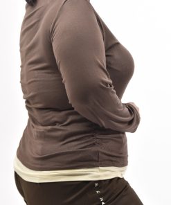 Alternative view of 73037 - Remera Superpuesta