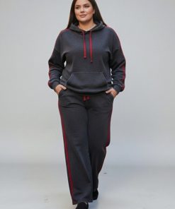 74004 - Conjunto de Buzo y Pantalón Gastado