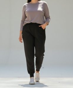 Alternative view of 74007 - Pantalón Tejido