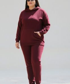 Alternative view of 74006 - Buzo Tejido