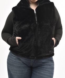 Alternative view of 76504 - Chaleco de Piel