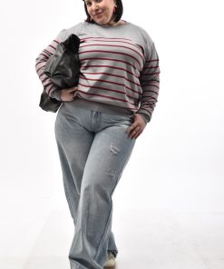 77000 - Sweater Rayado